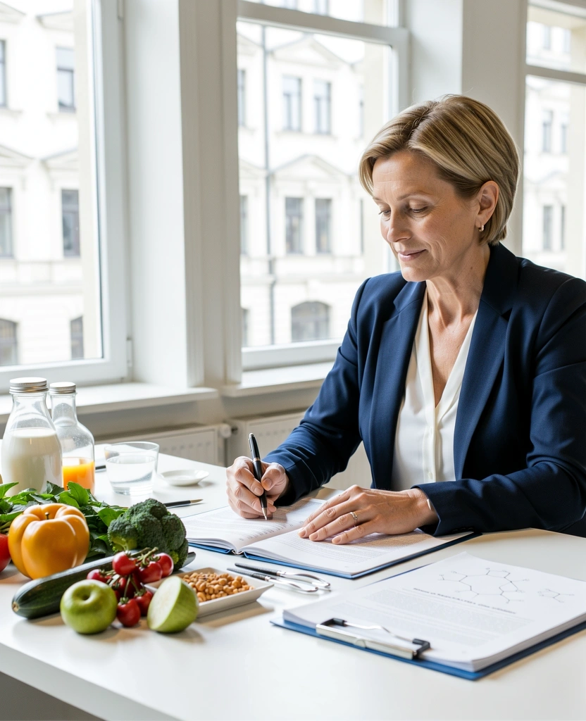 Ernährungsberatung Dresden Expertise