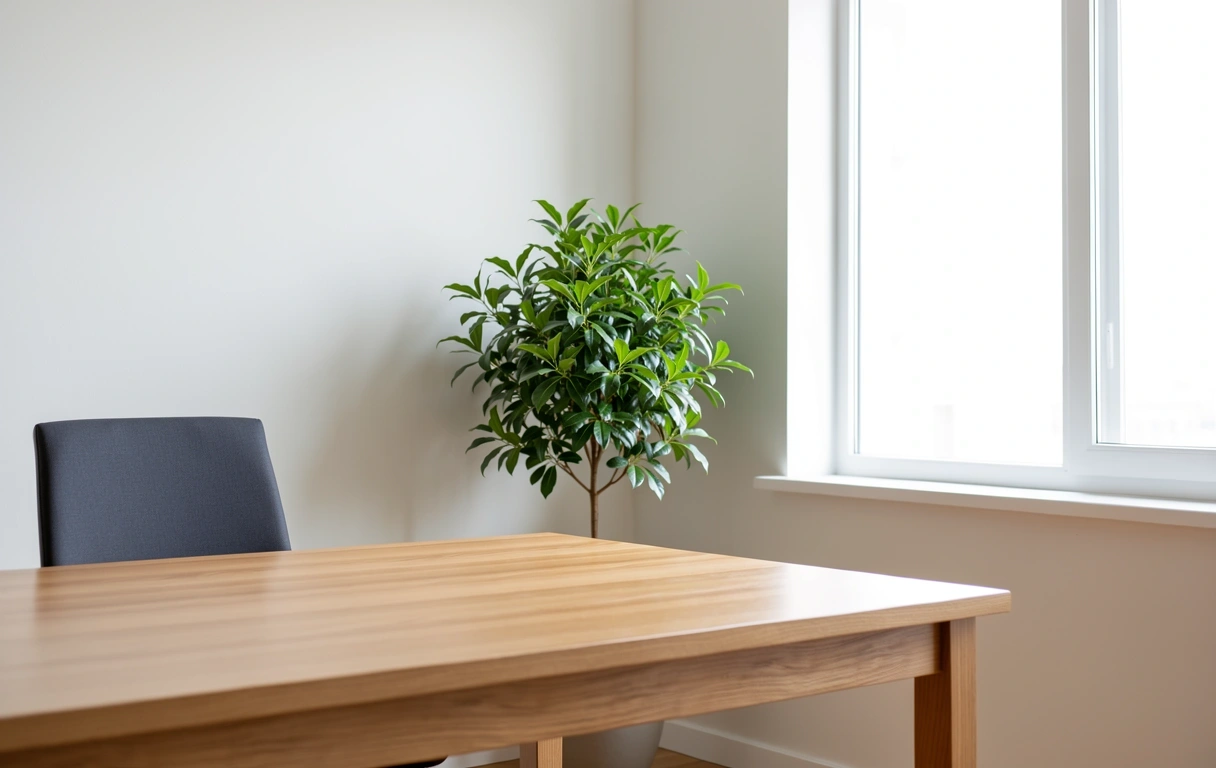 Nutrition Office Atmosphere