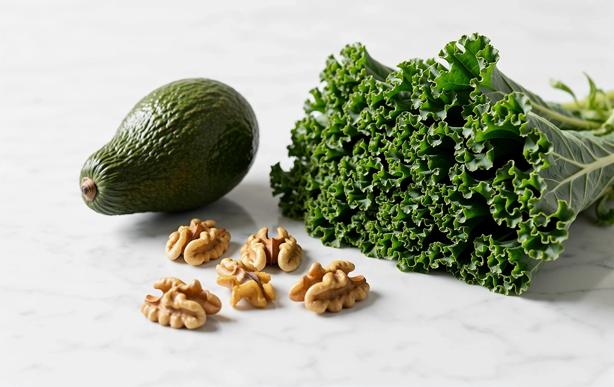 Gesunde Ernährung bei WellnessCoach Nutrition